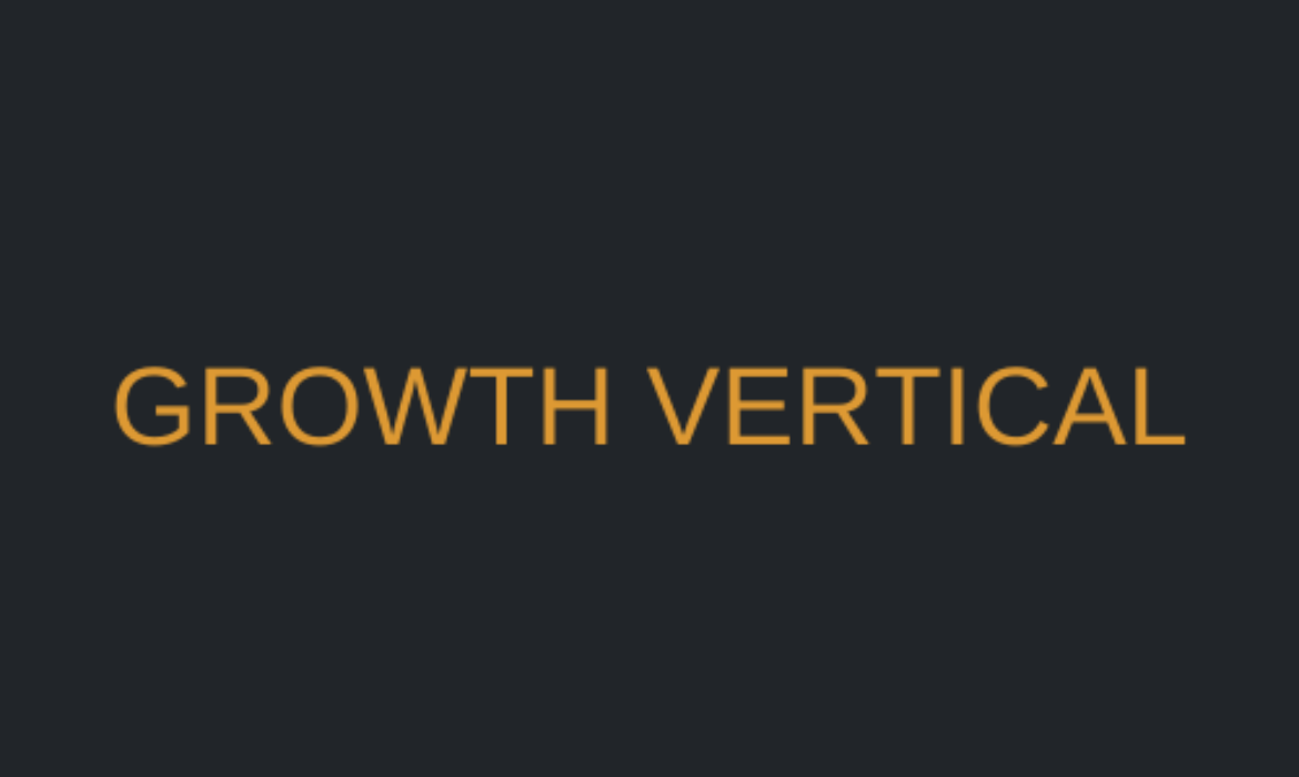 Growth Vertical logo